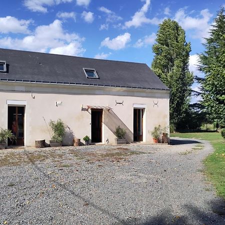 Le Sablon Chambres D'Hotes Parcay-les-Pins Zewnętrze zdjęcie