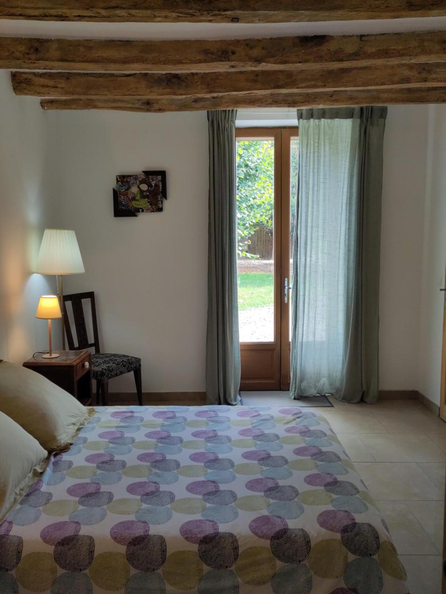 Le Sablon Chambres D'Hotes Parcay-les-Pins Zewnętrze zdjęcie